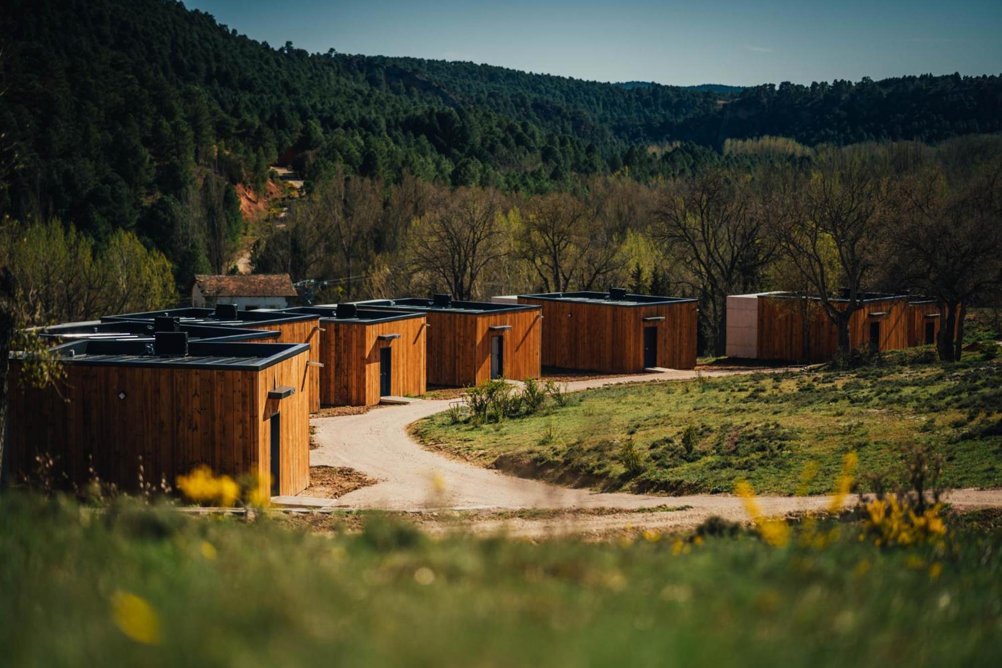 Pachan Dehesa Boyal Cuenca  Exteriör bild